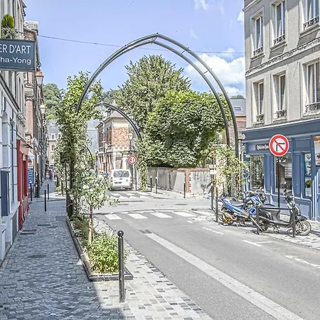 Appartement Quelin *