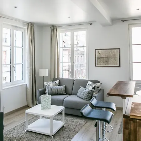 Apartment Quelin Honfleur