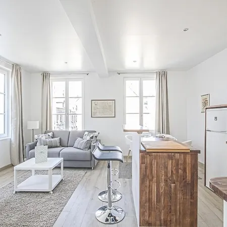 Apartment Quelin Honfleur