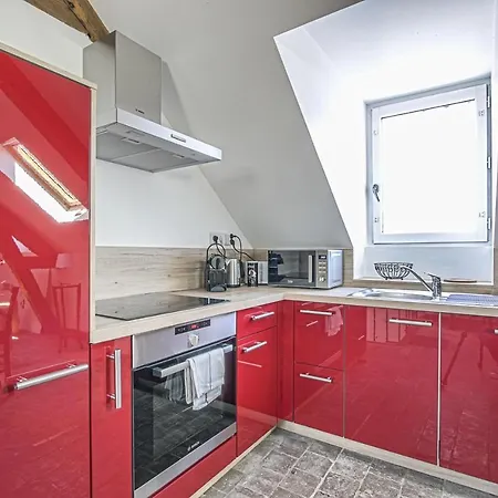 Apartment Quelin Honfleur