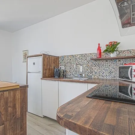 公寓 Quelin 翁弗勒尔