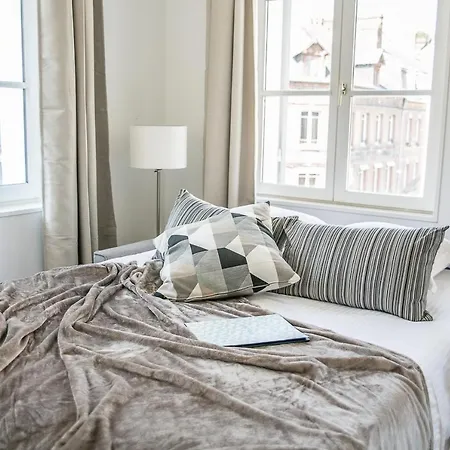 Apartment Quelin Honfleur