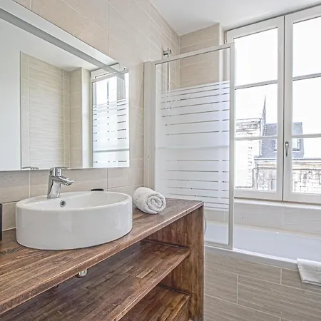 Quelin Appartement Honfleur