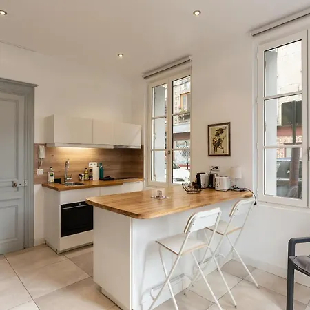 Quelin Apartment *