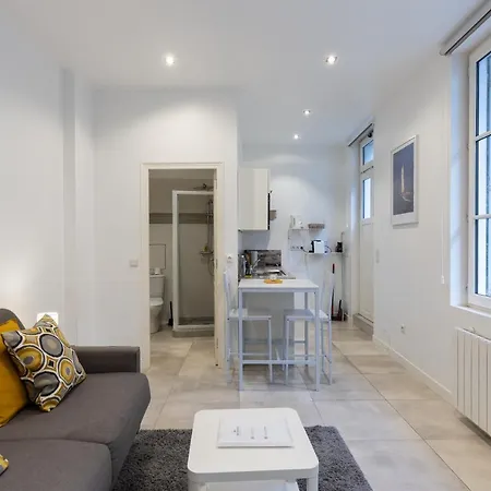 Appartement Quelin *