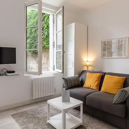 Quelin Apartment *