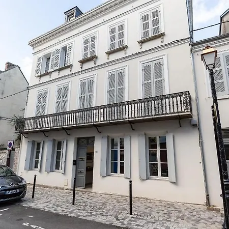 Quelin Appartement *