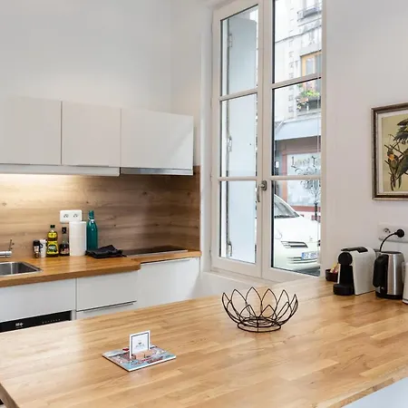 Apartment Quelin
