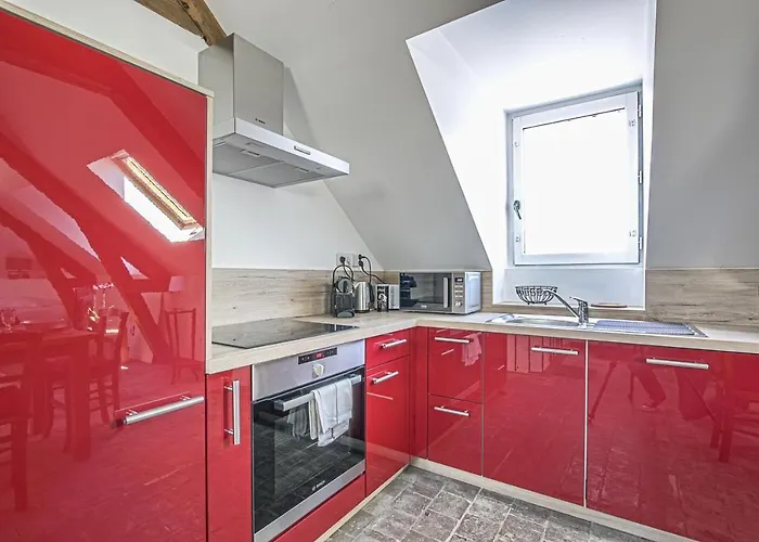 דירה Quelin הונפלר