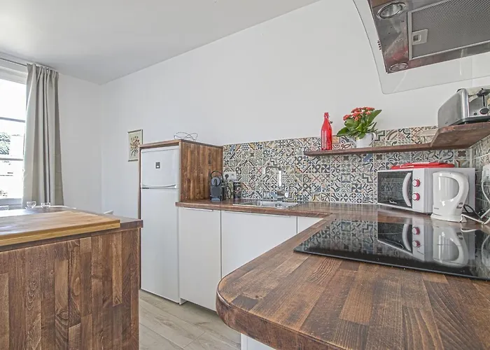 דירה Quelin הונפלר