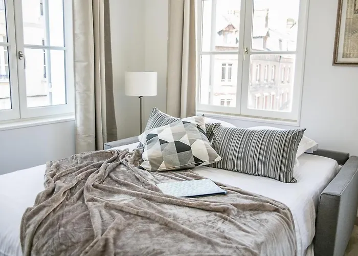 דירה Quelin הונפלר