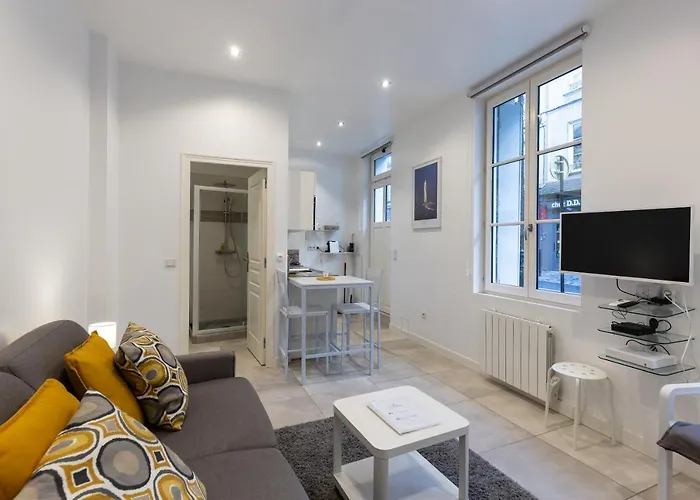 דירה Quelin הונפלר